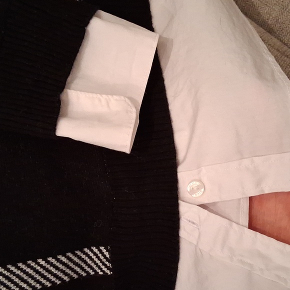 Isaac M. Sweater  M - Picture 3 of 3